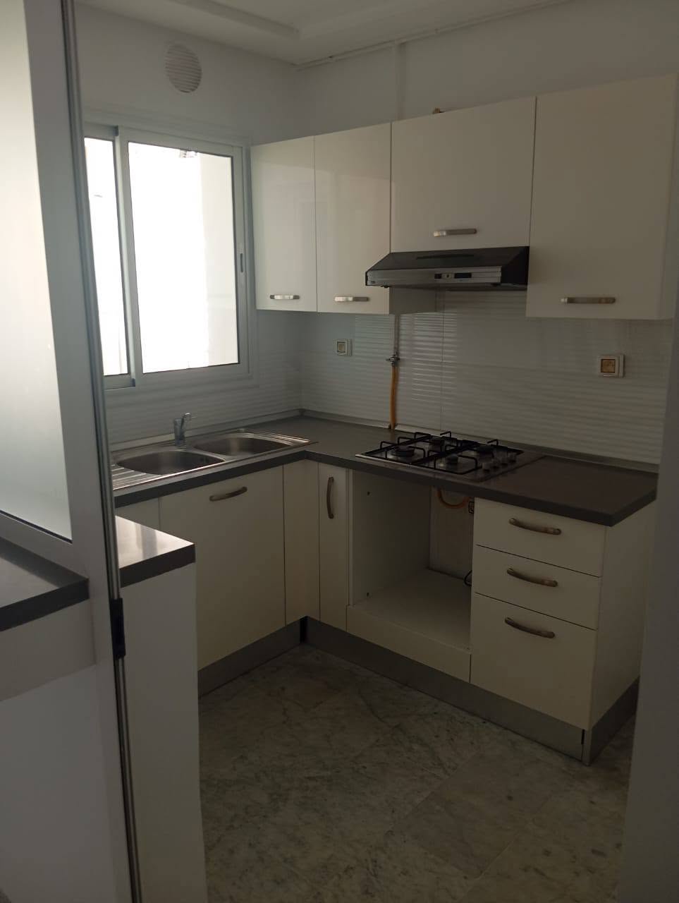 Raoued Cite El Ghazala 1 Location Appart. 2 pices S1 850 d ghazela