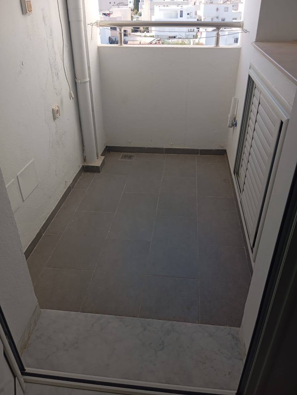 Raoued Cite El Ghazala 1 Location Appart. 2 pices S1 850 d ghazela