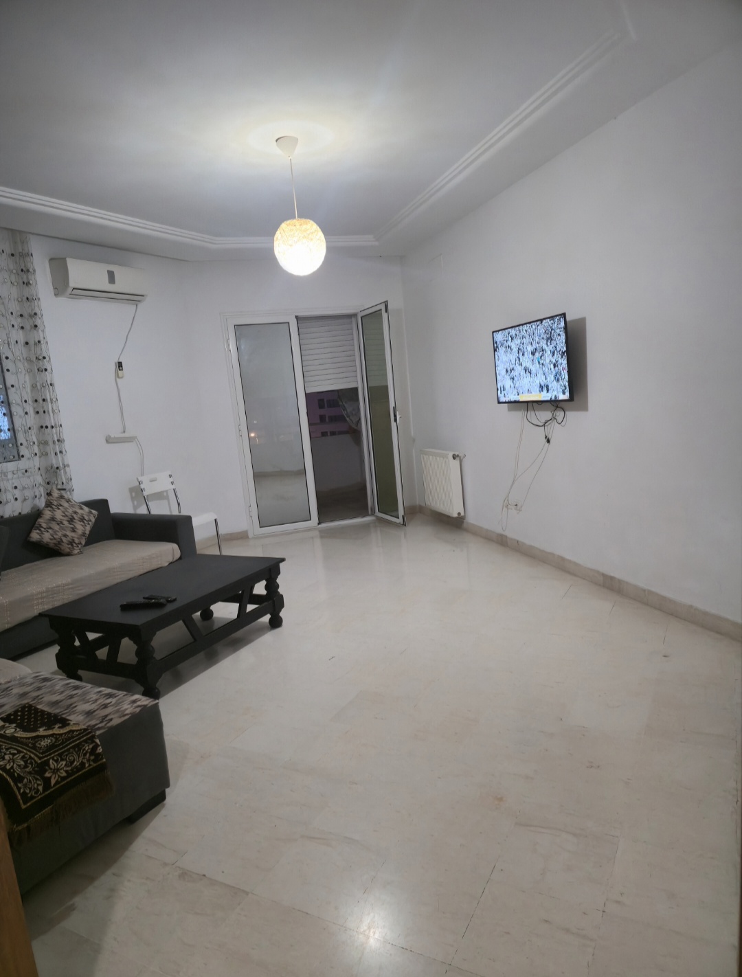 La Marsa El Aouina Vente Appart. 2 pices Appartement s2 109 m