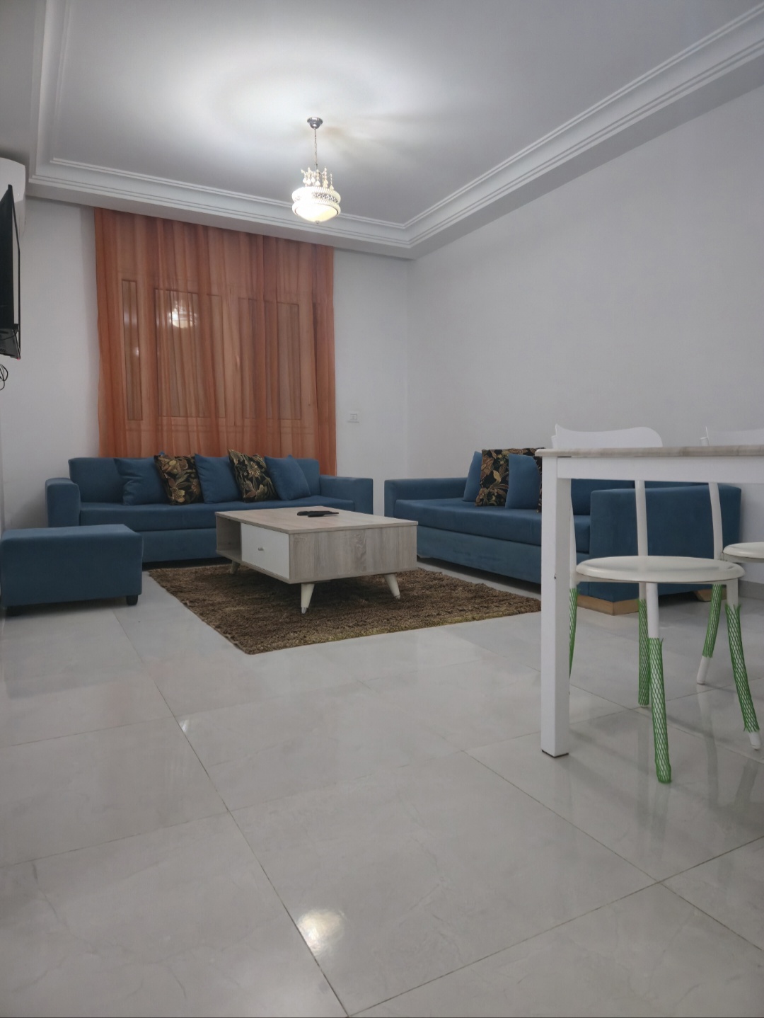La Marsa El Aouina Vente Appart. 2 pices Joli appartement s2