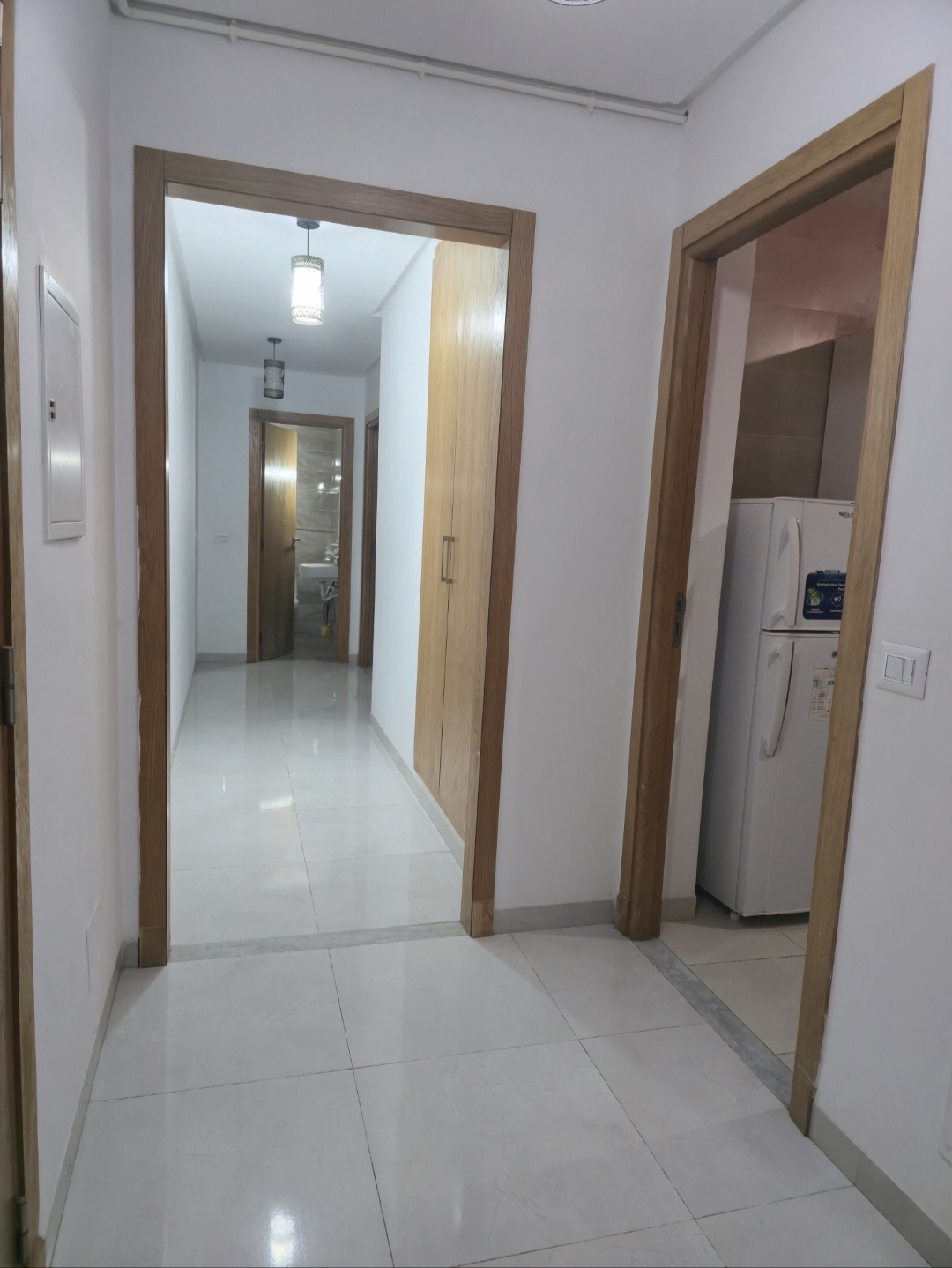 La Marsa El Aouina Vente Appart. 2 pices Joli appartement s2