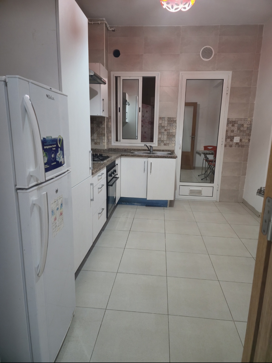 La Marsa El Aouina Vente Appart. 2 pices Joli appartement s2