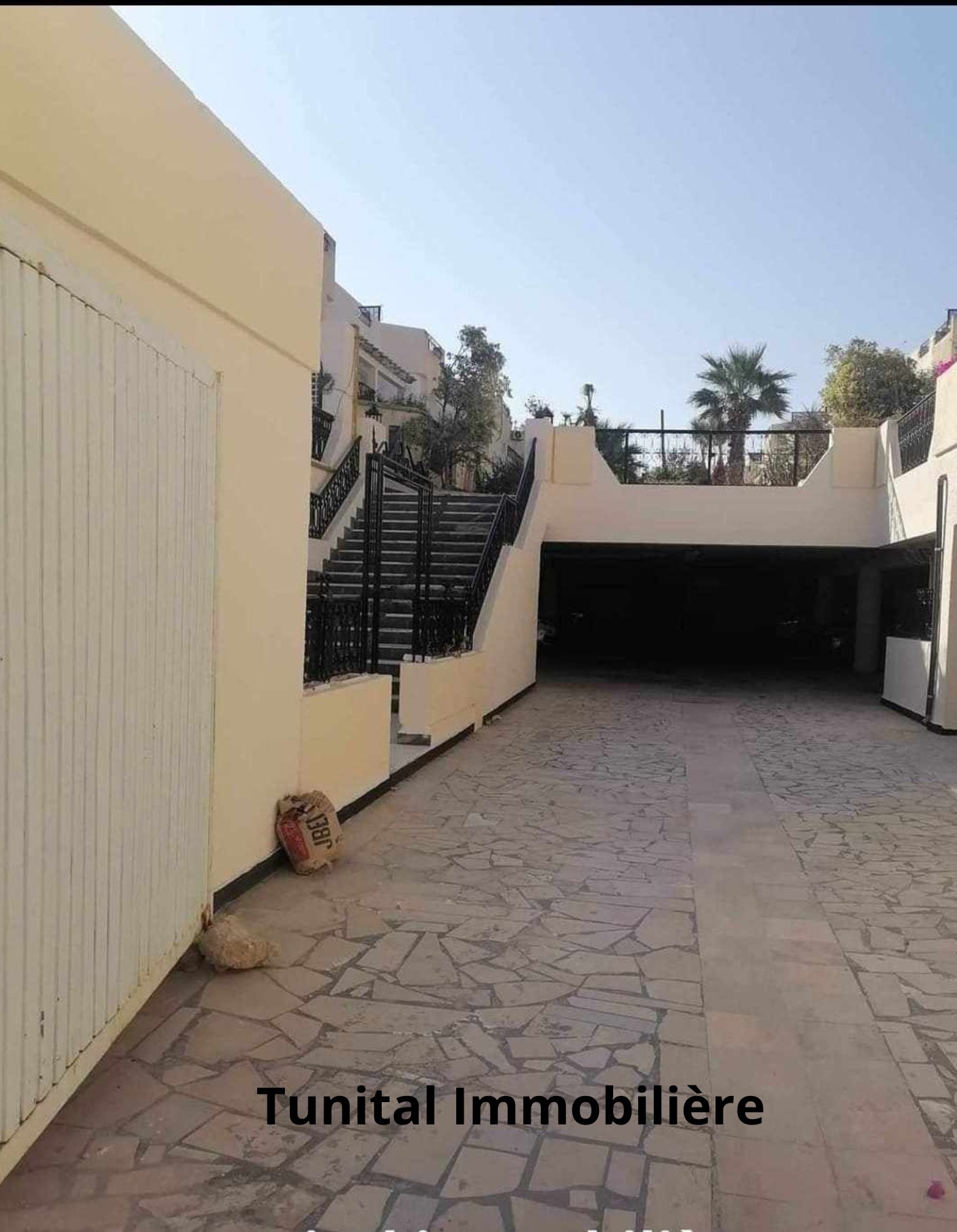 La Marsa&nbsp;Gammart&nbsp;Vente&nbsp;Duplex&nbsp;Duplex  ind�pendant � gammarth harrouch