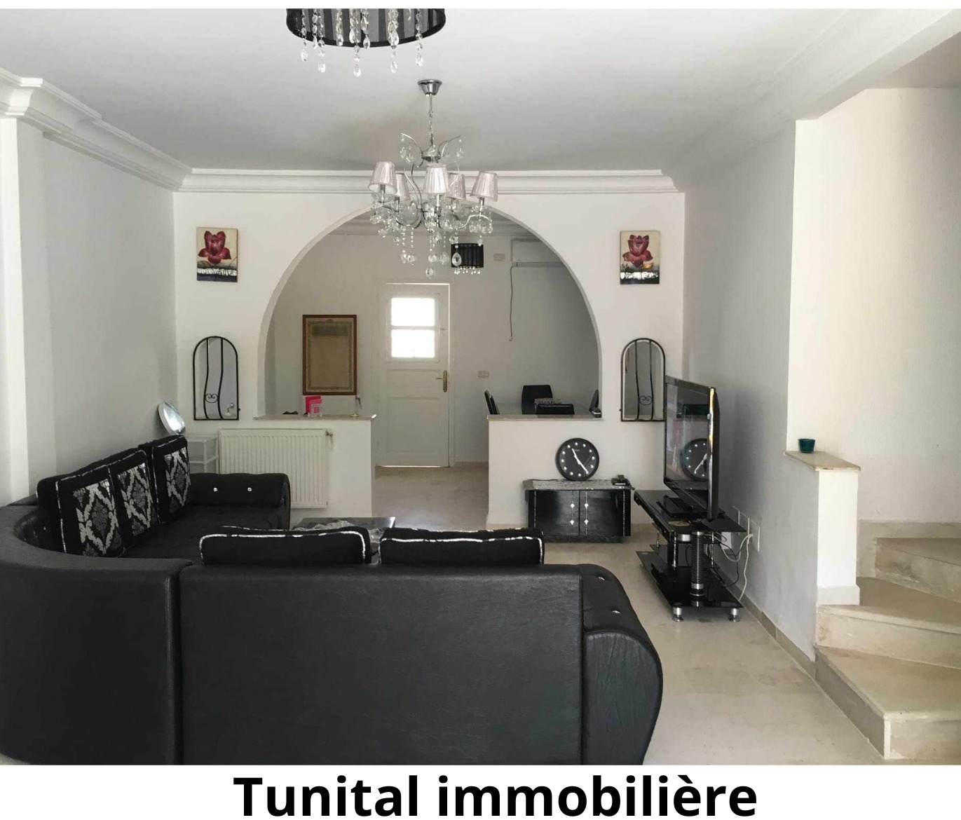 Vente&nbsp;Duplex - Tunisie