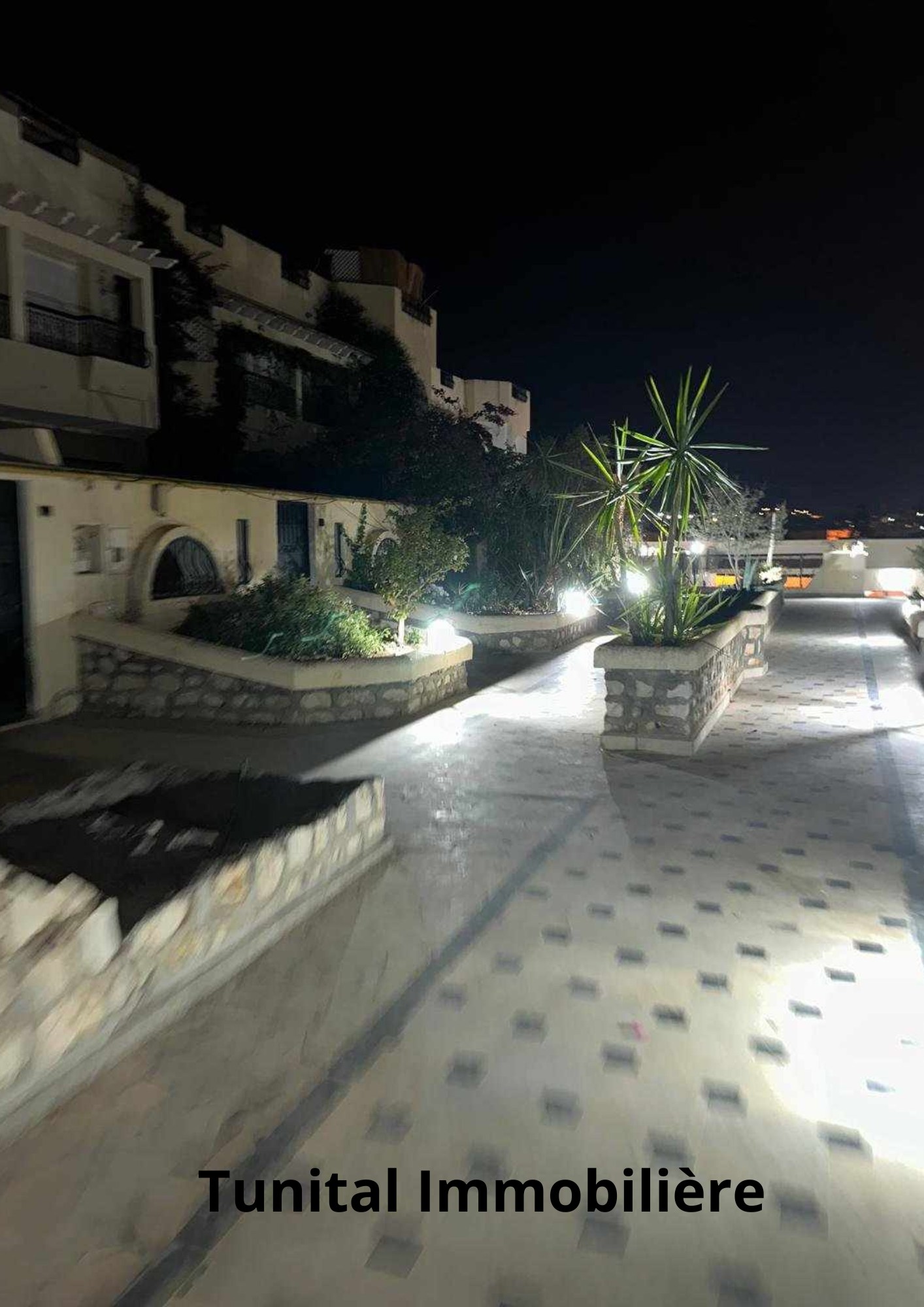 La Marsa&nbsp;Gammart&nbsp;Vente&nbsp;Duplex&nbsp;Duplex  ind�pendant � gammarth harrouch