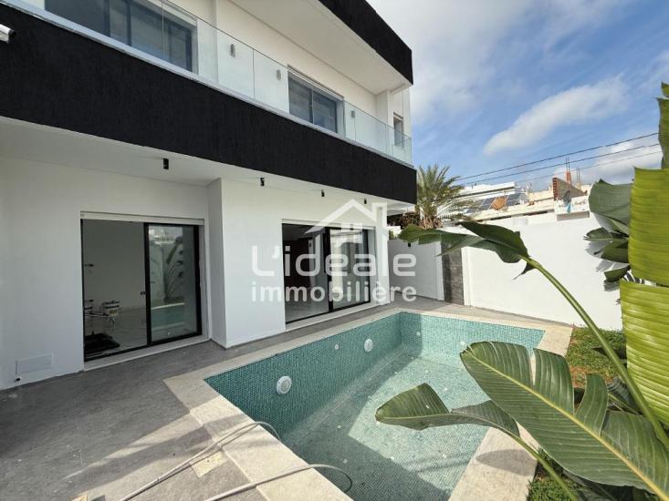 Hammamet&nbsp;Hammamet&nbsp;Vente&nbsp;Maisons&nbsp;Villa gabriel  � hammamet nord