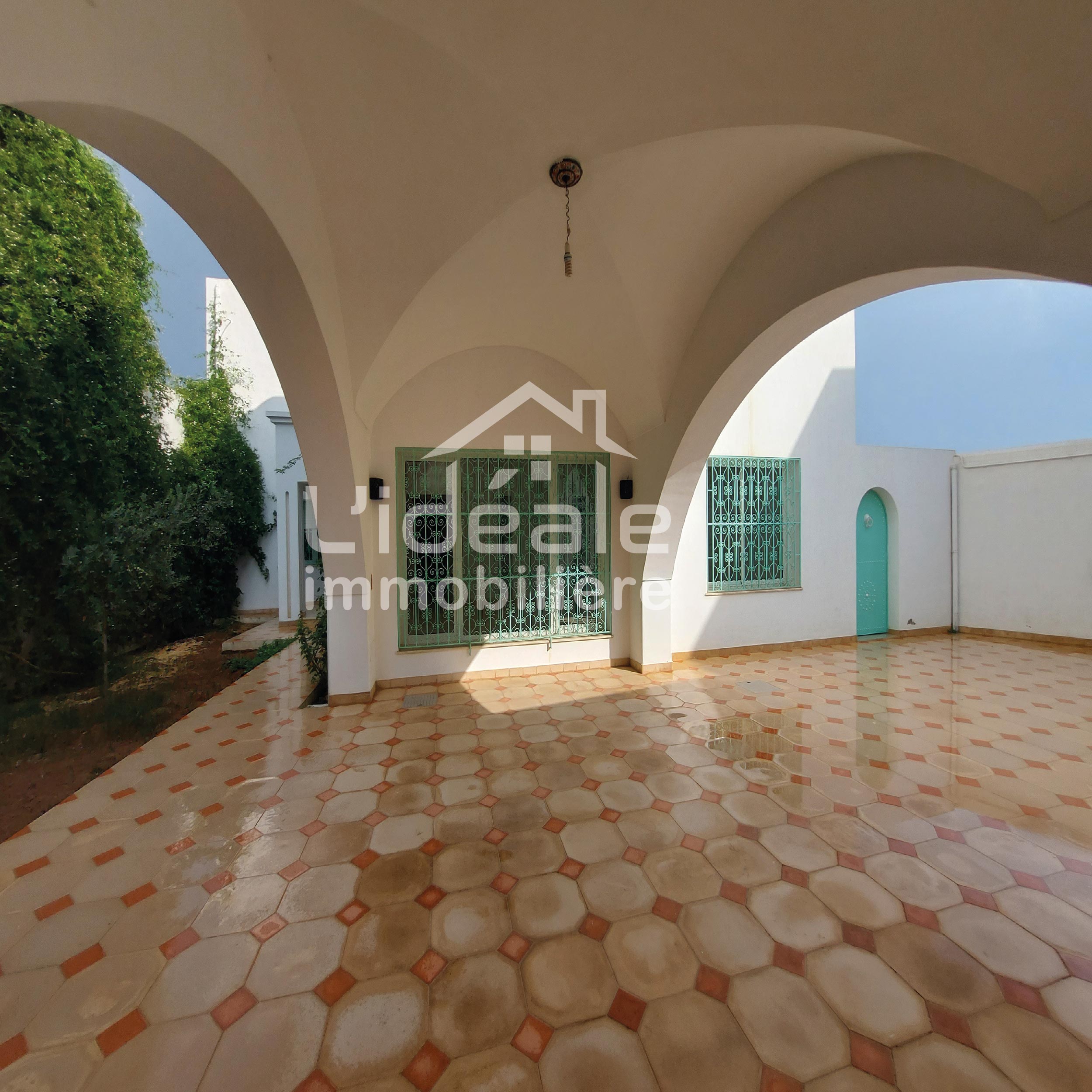 Hammamet&nbsp;Hammamet&nbsp;Vente&nbsp;Maisons&nbsp;Villa les arcades � hammamet