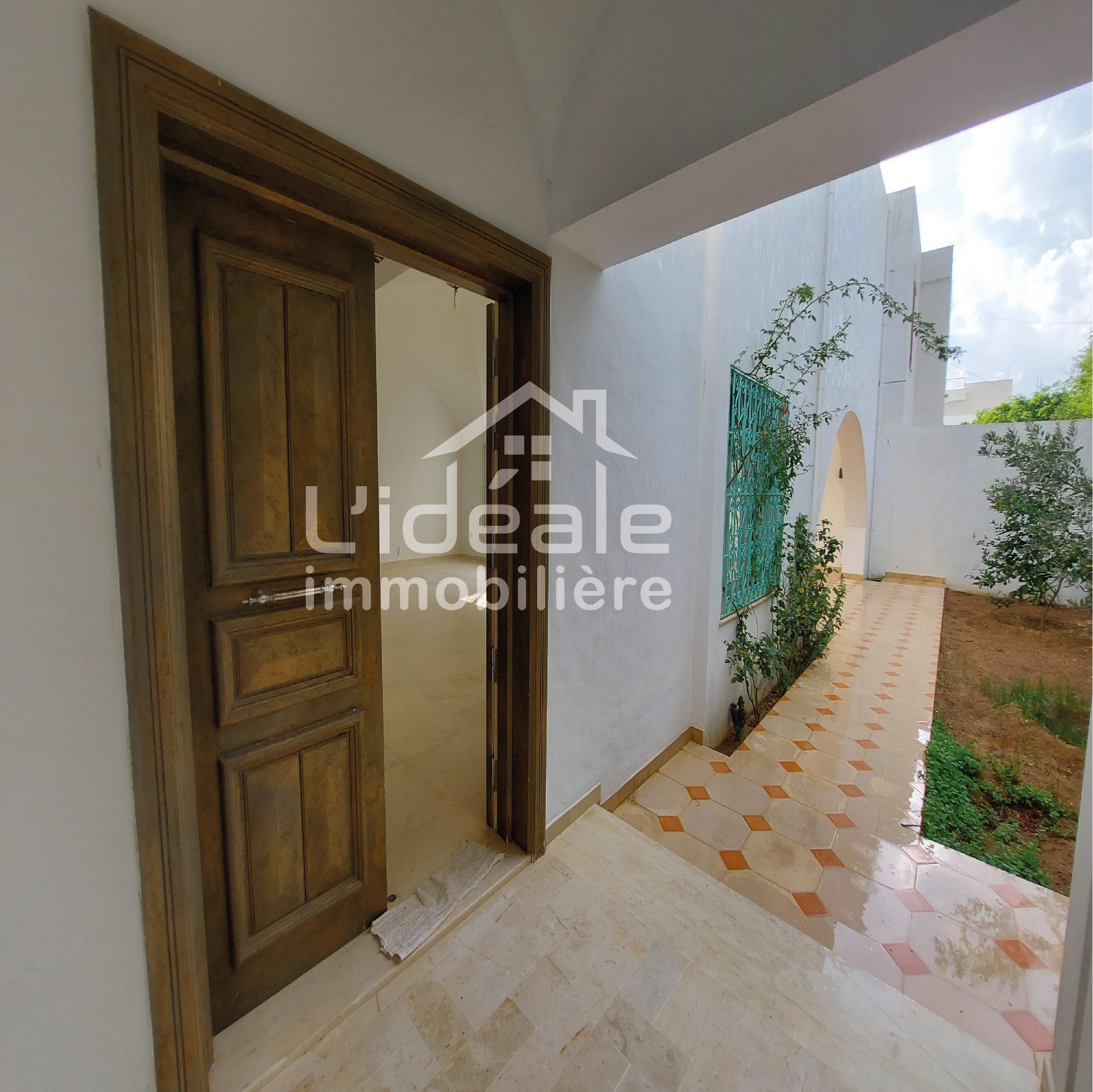 Hammamet&nbsp;Hammamet&nbsp;Vente&nbsp;Maisons&nbsp;Villa les arcades � hammamet