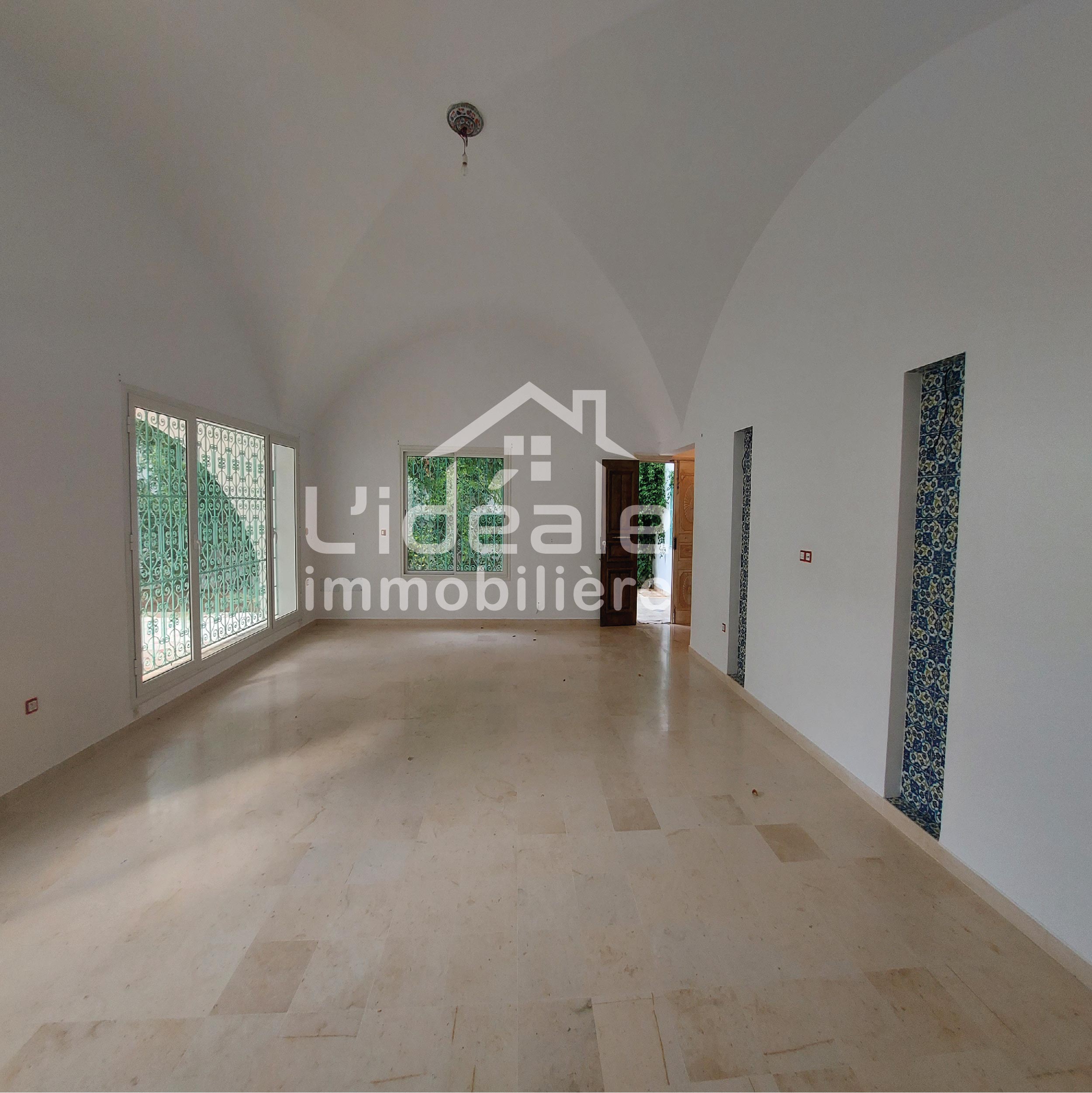 Hammamet&nbsp;Hammamet&nbsp;Vente&nbsp;Maisons&nbsp;Villa les arcades � hammamet