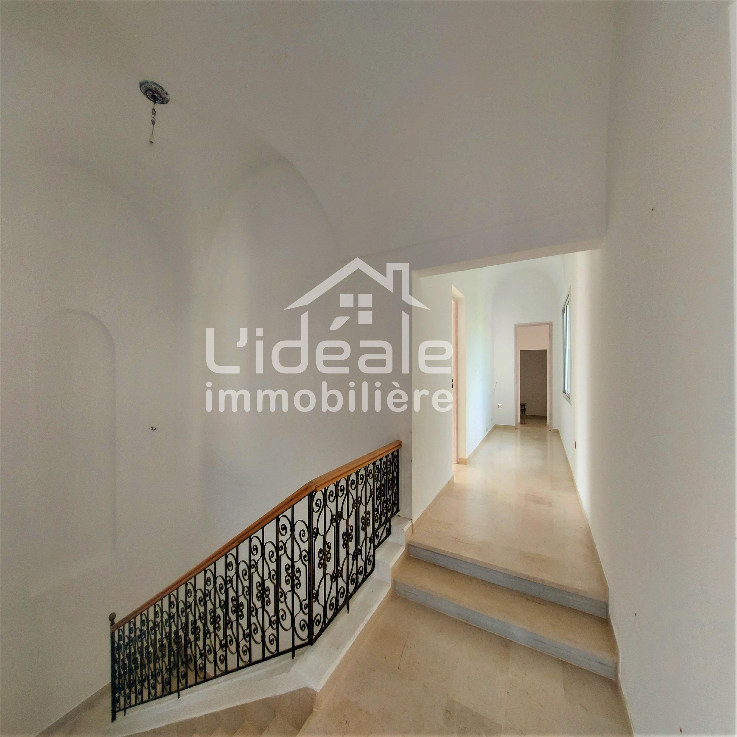 Hammamet&nbsp;Hammamet&nbsp;Vente&nbsp;Maisons&nbsp;Villa les arcades � hammamet