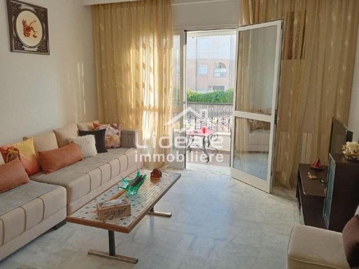Hammamet&nbsp;Hammamet&nbsp;Vente&nbsp;Appart. 3 pi�ces&nbsp;S2 en zone touristique � hammamet nord