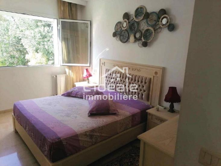 Hammamet&nbsp;Hammamet&nbsp;Vente&nbsp;Appart. 3 pi�ces&nbsp;S2 en zone touristique � hammamet nord
