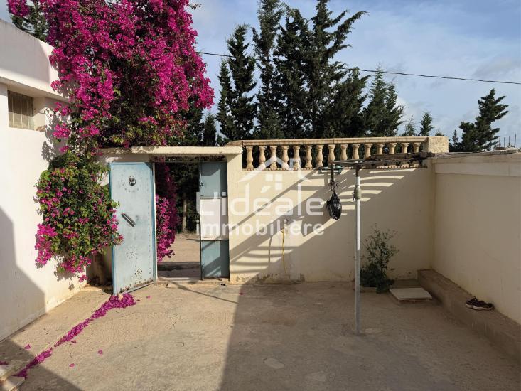Hammamet&nbsp;Hammamet&nbsp;Vente&nbsp;Maisons&nbsp;Maison  zone bessbassia hammamet sud