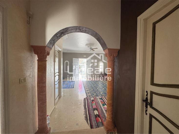 Hammamet&nbsp;Hammamet&nbsp;Vente&nbsp;Maisons&nbsp;Maison  zone bessbassia hammamet sud