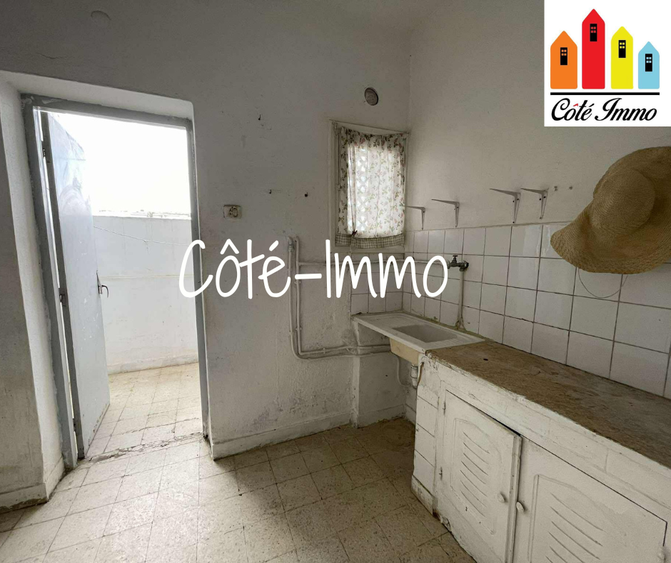 Ezzahra&nbsp;Ezzahra El Habib&nbsp;Vente&nbsp;Appart. 2 pi�ces&nbsp;Appart s2 � ezzahra