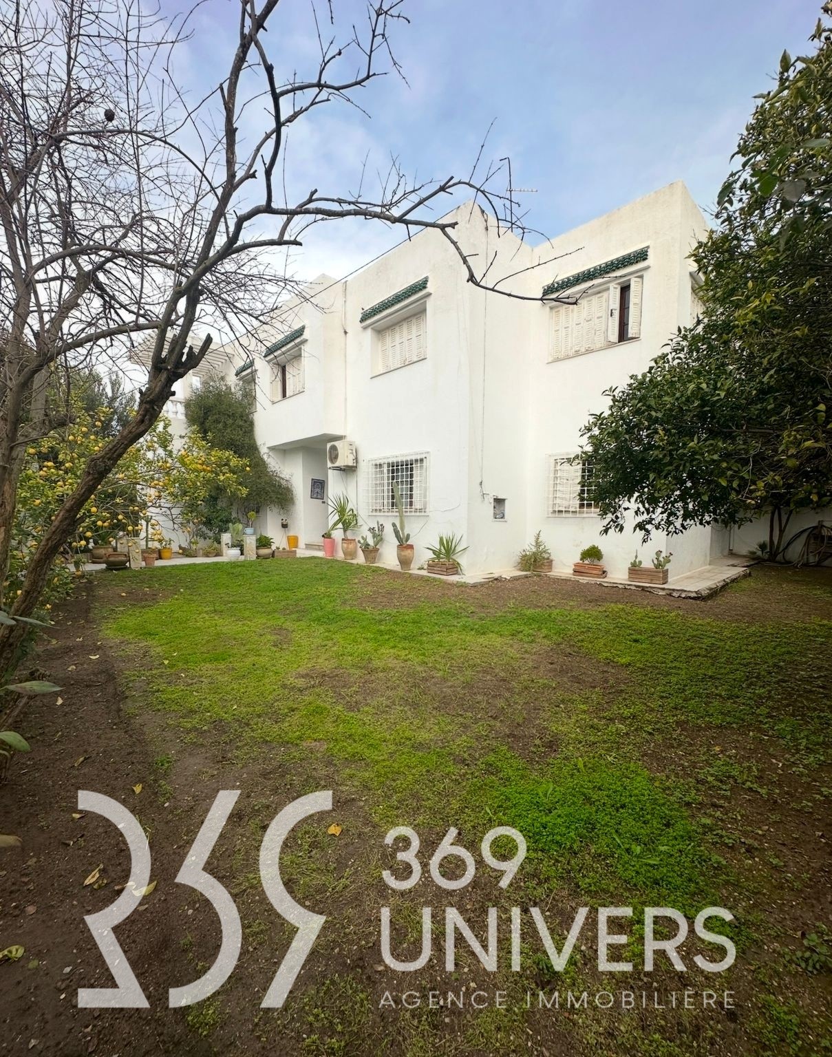 Vente Maisons - Tunisie