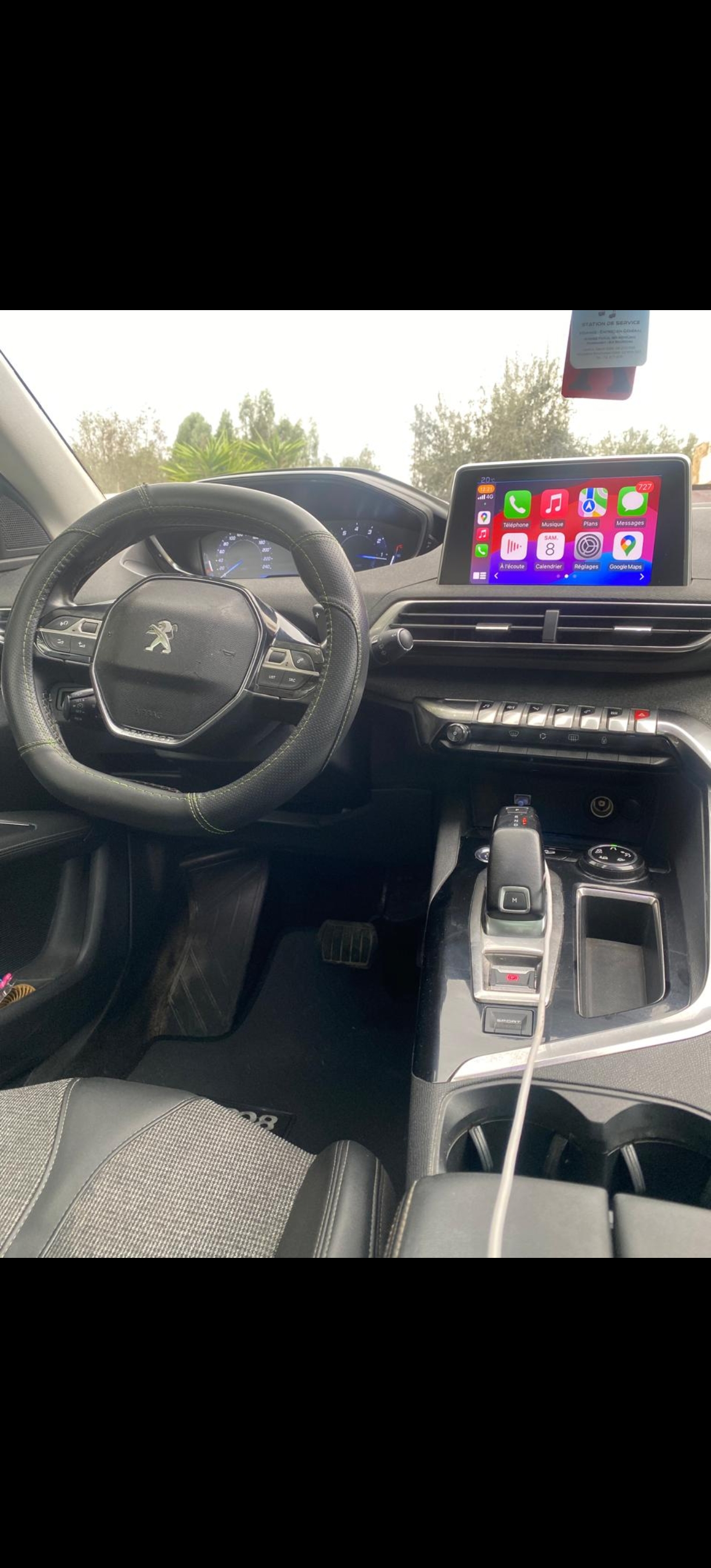 Beni Khiar Beni Khiar Peugeot 3008 Peugeot 3008 boite auto