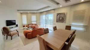 La Marsa&nbsp;Berge Du Lac&nbsp;Vente&nbsp;Appart. 1 pi�ce&nbsp;   superbe appartement s3 ref477a