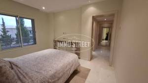 La Marsa&nbsp;Berge Du Lac&nbsp;Vente&nbsp;Appart. 1 pi�ce&nbsp;   superbe appartement s3 ref477a