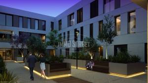 La Marsa&nbsp;Cite El Hana&nbsp;Vente&nbsp;Appart. 1 pi�ce&nbsp;   appartement s1 au rdc ref485a
