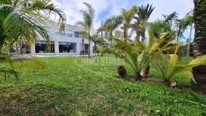 La Marsa&nbsp;Gammart&nbsp;Vente&nbsp;Maisons&nbsp;Magnifique villa    la ref412a