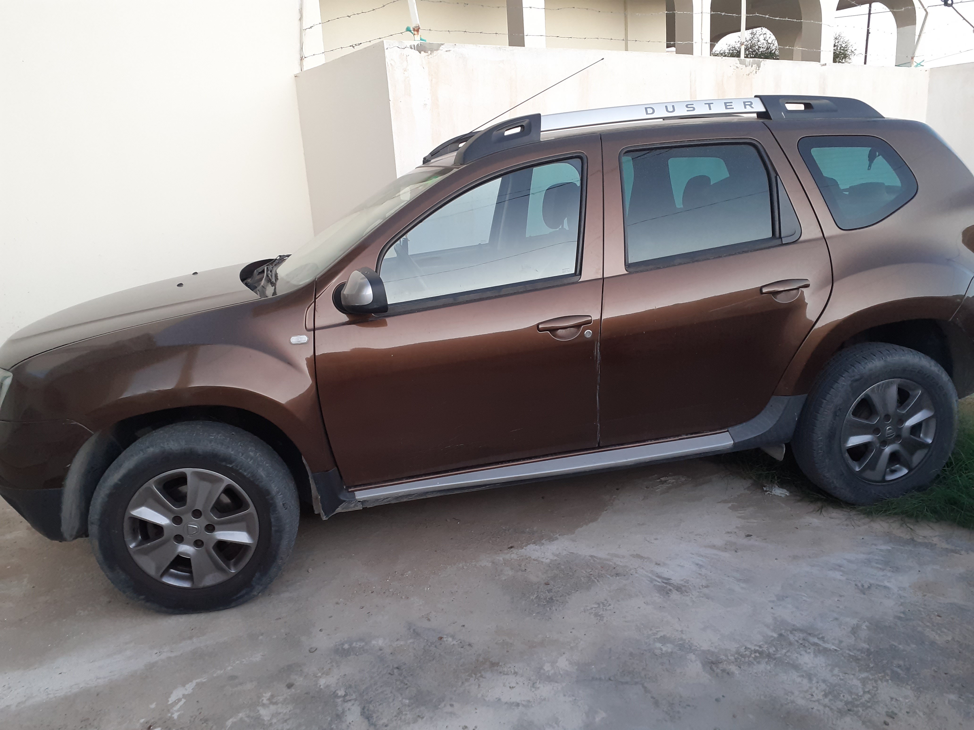 Sfax Ville Ain Charfi Dacia Duster Dacia duster