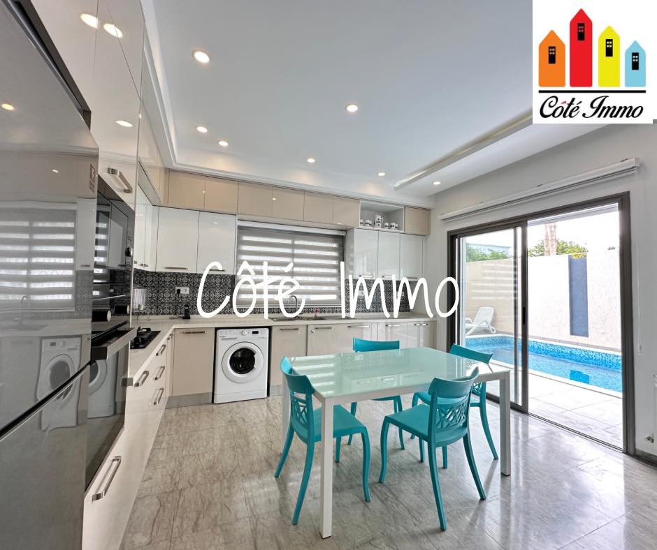 Hammamet Hammamet Vente Maisons Villa hammaet s3