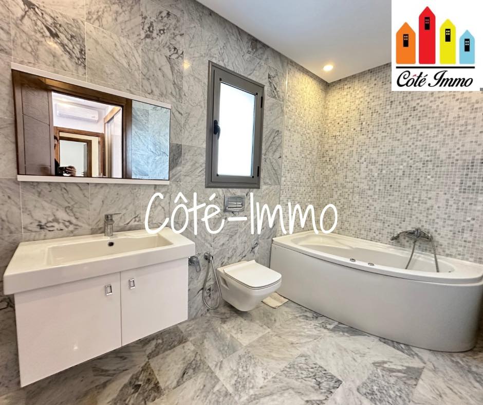 Hammamet Hammamet Vente Maisons Villa hammaet s3