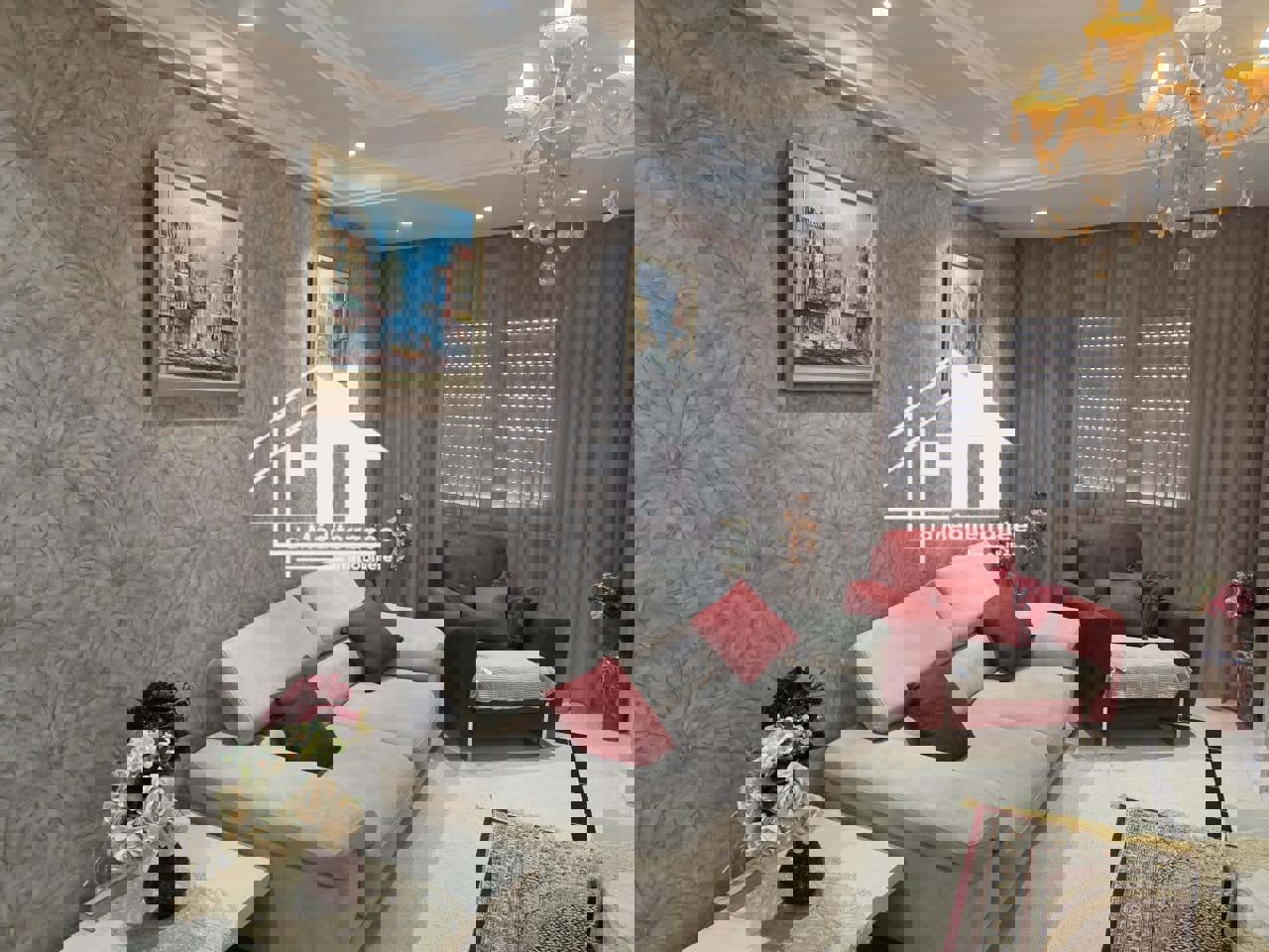 Vente Appart. 3 pièces - Tunisie