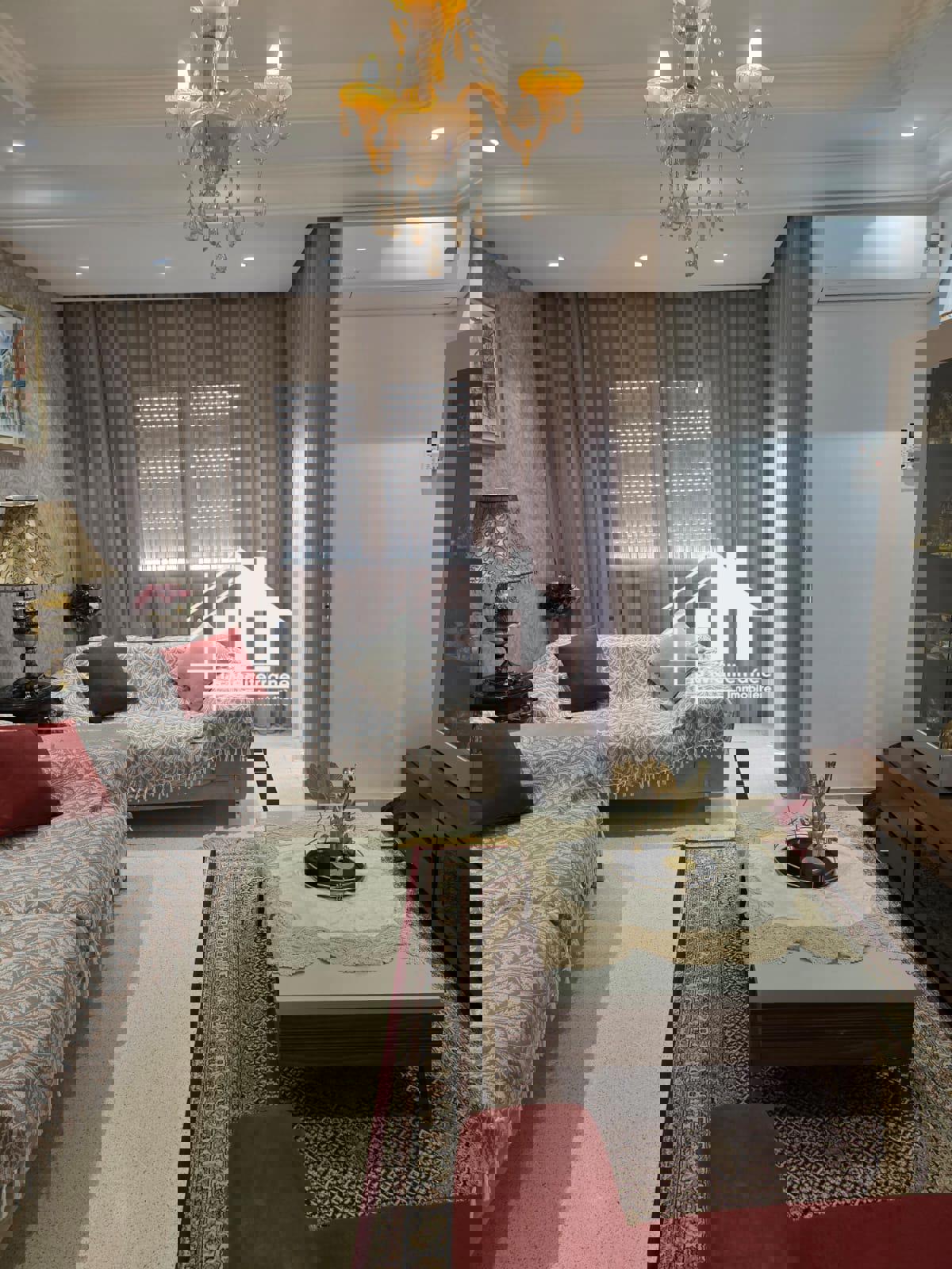 El Hrairia&nbsp;El Hrairia&nbsp;Vente&nbsp;Appart. 3 pi�ces&nbsp;Appartement s3 � cit� el waha � el agba