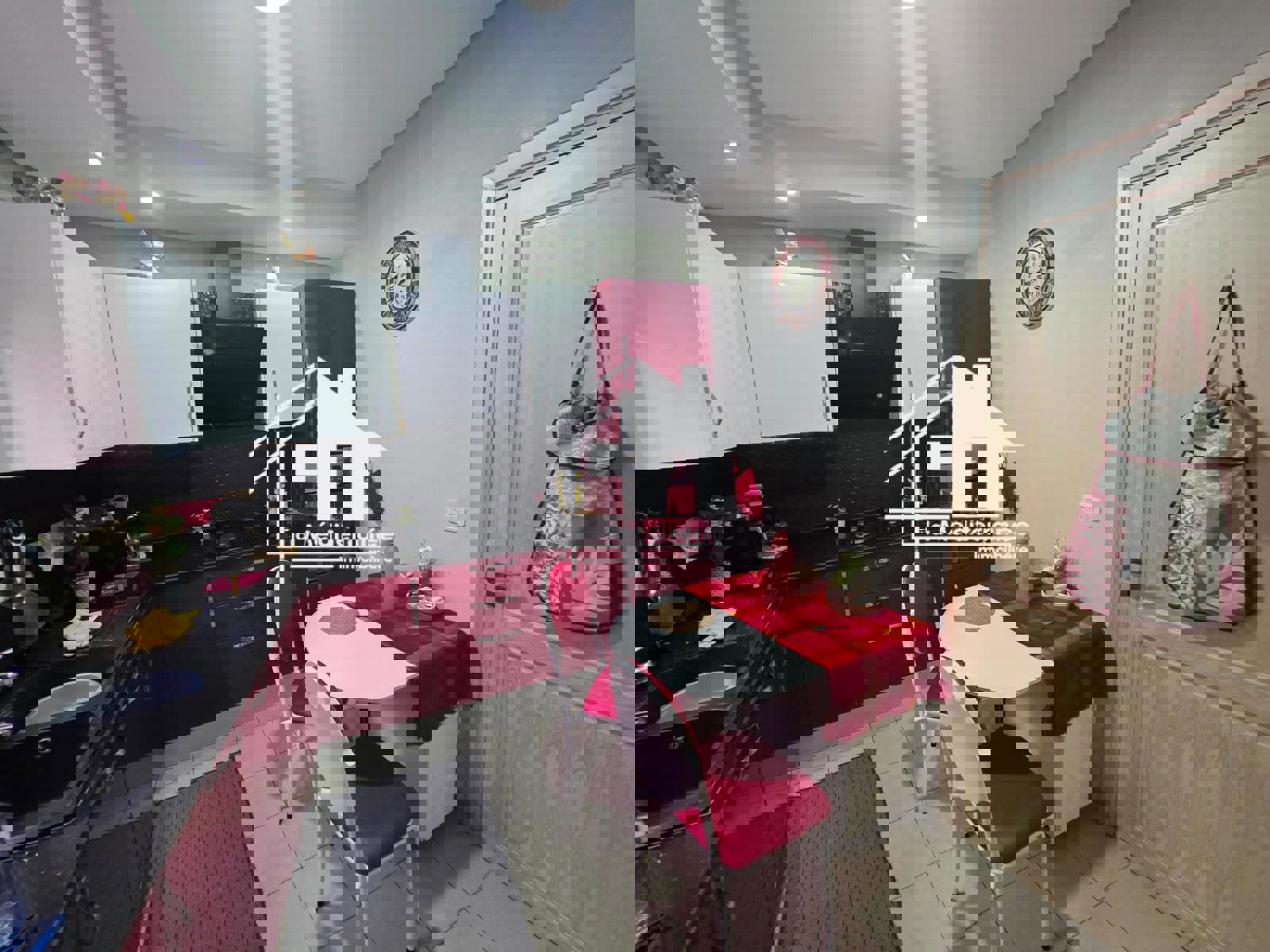 El Hrairia&nbsp;El Hrairia&nbsp;Vente&nbsp;Appart. 3 pi�ces&nbsp;Appartement s3 � cit� el waha � el agba