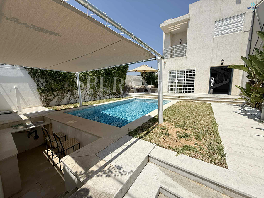 Vente&nbsp;Maisons - Tunisie