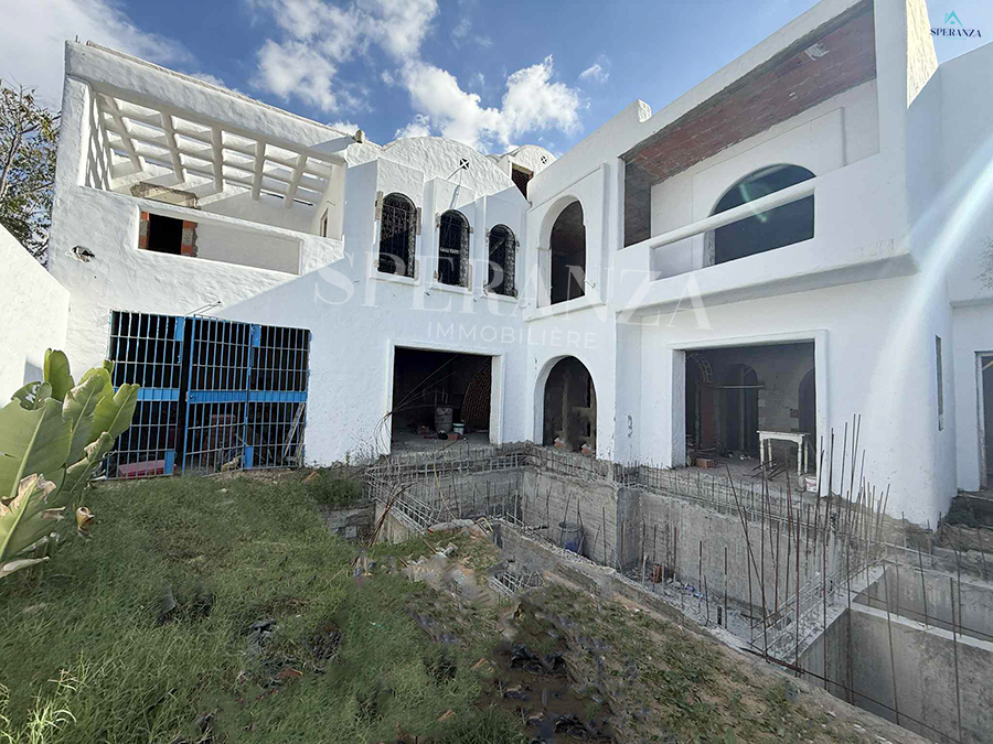 Hammamet&nbsp;Hammamet&nbsp;Vente&nbsp;Maisons&nbsp;Villa cellioo