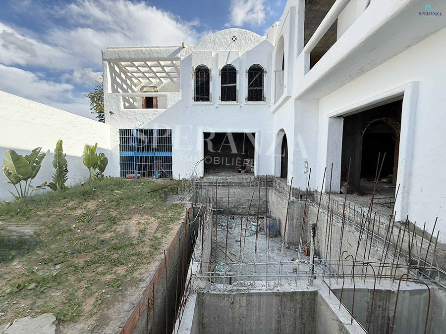 Hammamet&nbsp;Hammamet&nbsp;Vente&nbsp;Maisons&nbsp;Villa cellioo
