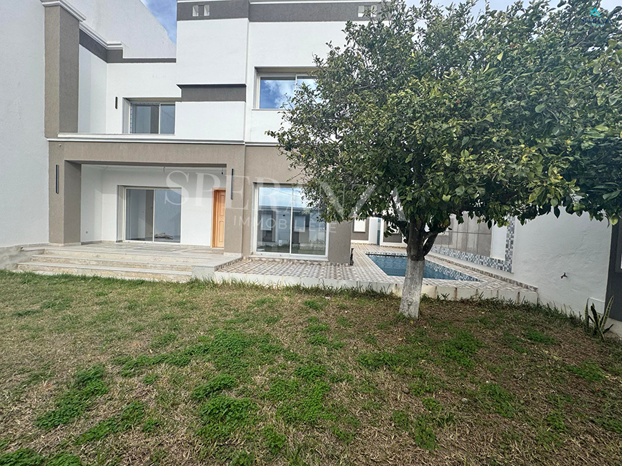 Hammamet&nbsp;Hammamet&nbsp;Vente&nbsp;Maisons&nbsp;Villa sereno