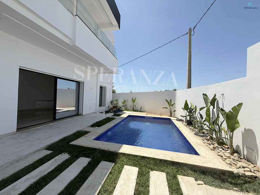Hammamet&nbsp;Hammamet&nbsp;Vente&nbsp;Maisons&nbsp;Villa la madone