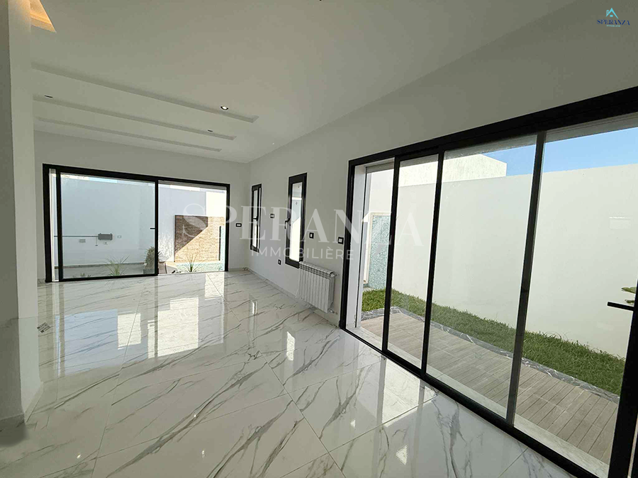 Hammamet&nbsp;Hammamet&nbsp;Vente&nbsp;Appart. 4 pi�ces&nbsp;Villa maris