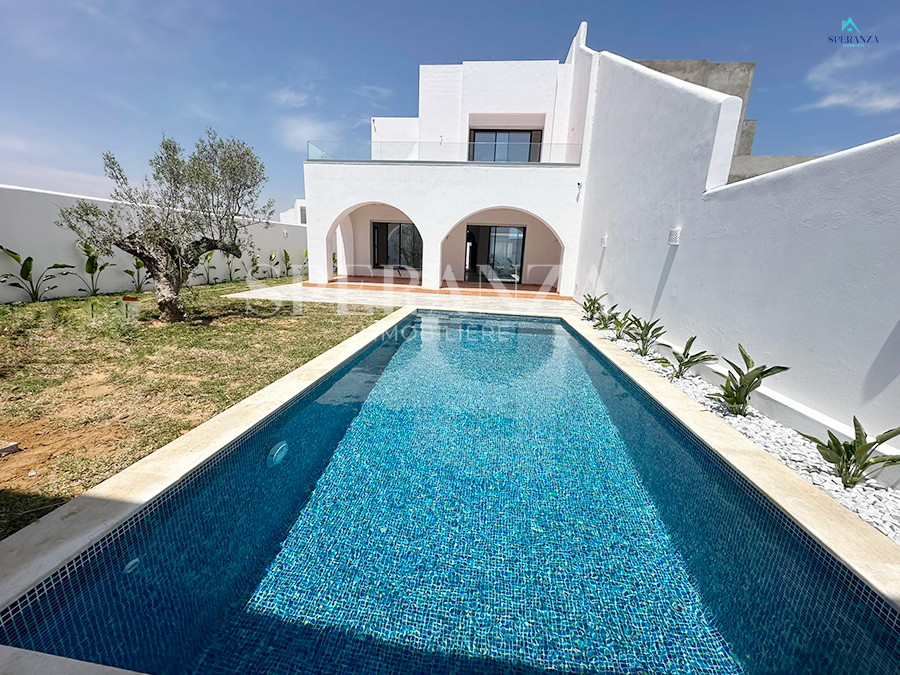 Hammamet&nbsp;Hammamet&nbsp;Vente&nbsp;Surfaces&nbsp;Villa adaa