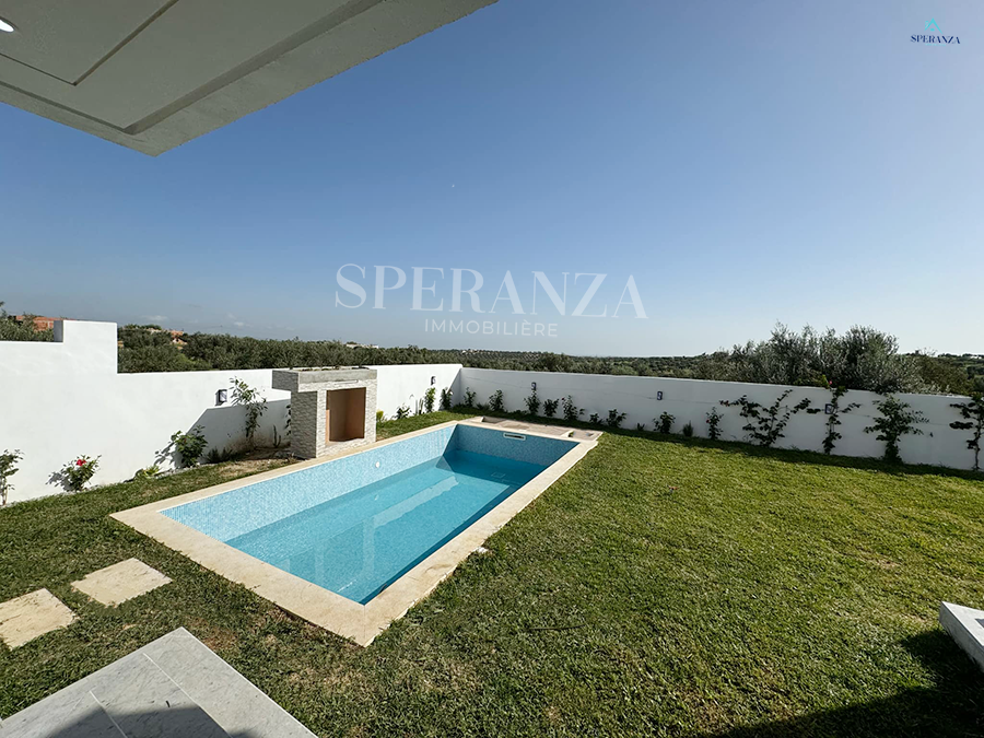 Hammamet&nbsp;Hammamet&nbsp;Vente&nbsp;Autre&nbsp;Villa domino