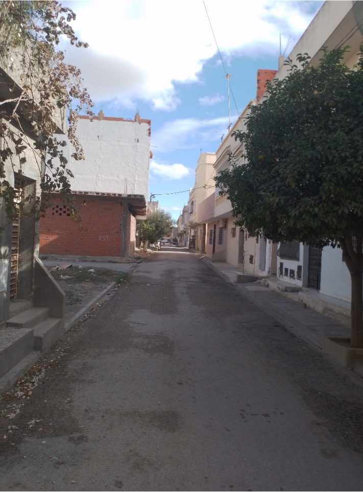 Nabeul Nabeul Vente Maisons Maison s2 indpendante nabeul