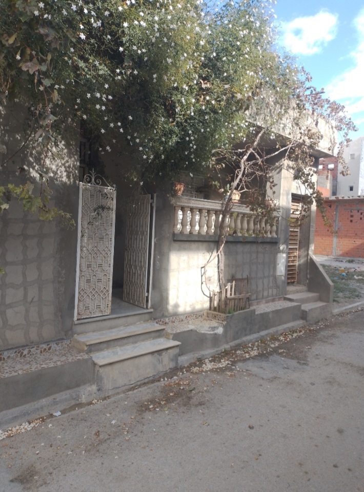 Nabeul Nabeul Vente Maisons Maison s2 indpendante nabeul