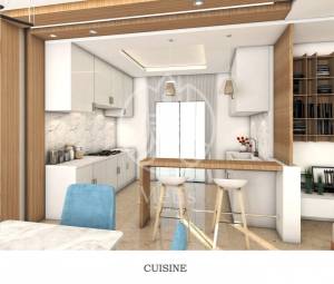 Hammamet&nbsp;Cite El Kharroub&nbsp;Vente&nbsp;Maisons&nbsp;Villa en duplex avec piscine   ref730a