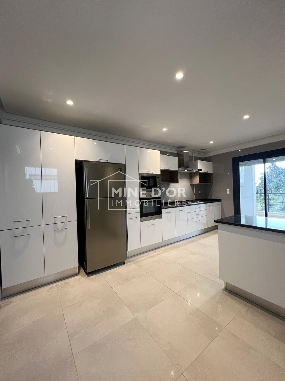 El Menzah Mutuelle Ville Location Appart. 4 pices Appart s3 jamais habit a mutuelleville