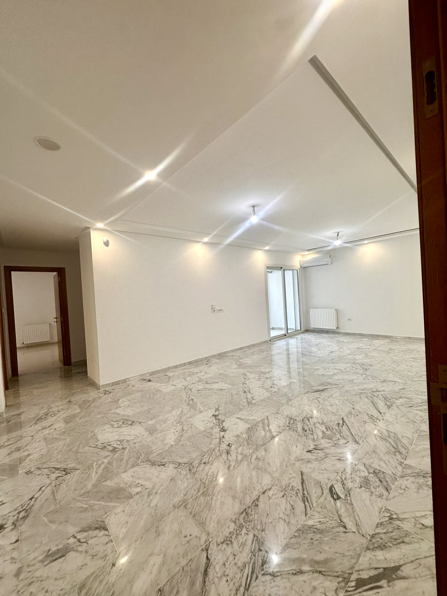 El Menzah El Menzah 9 Location Appart. 2 pices S2 jamais habit menzah 9c