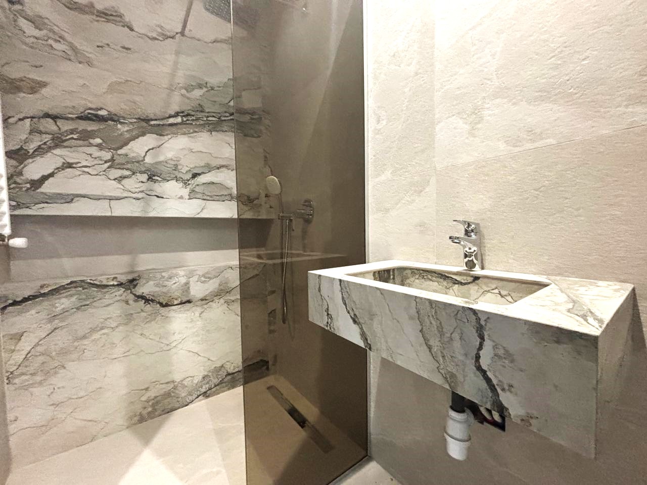 La Soukra&nbsp;Chotrana 1&nbsp;Vente&nbsp;Appart. 2 pi�ces&nbsp;Appt s1 direct promoteur � chotrana 1