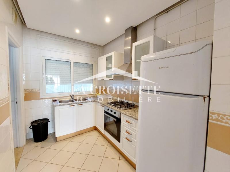 La Marsa Marsa Safsaf Location Appart. 2 pices Appartement s 2 meubl  la marsa mal3508