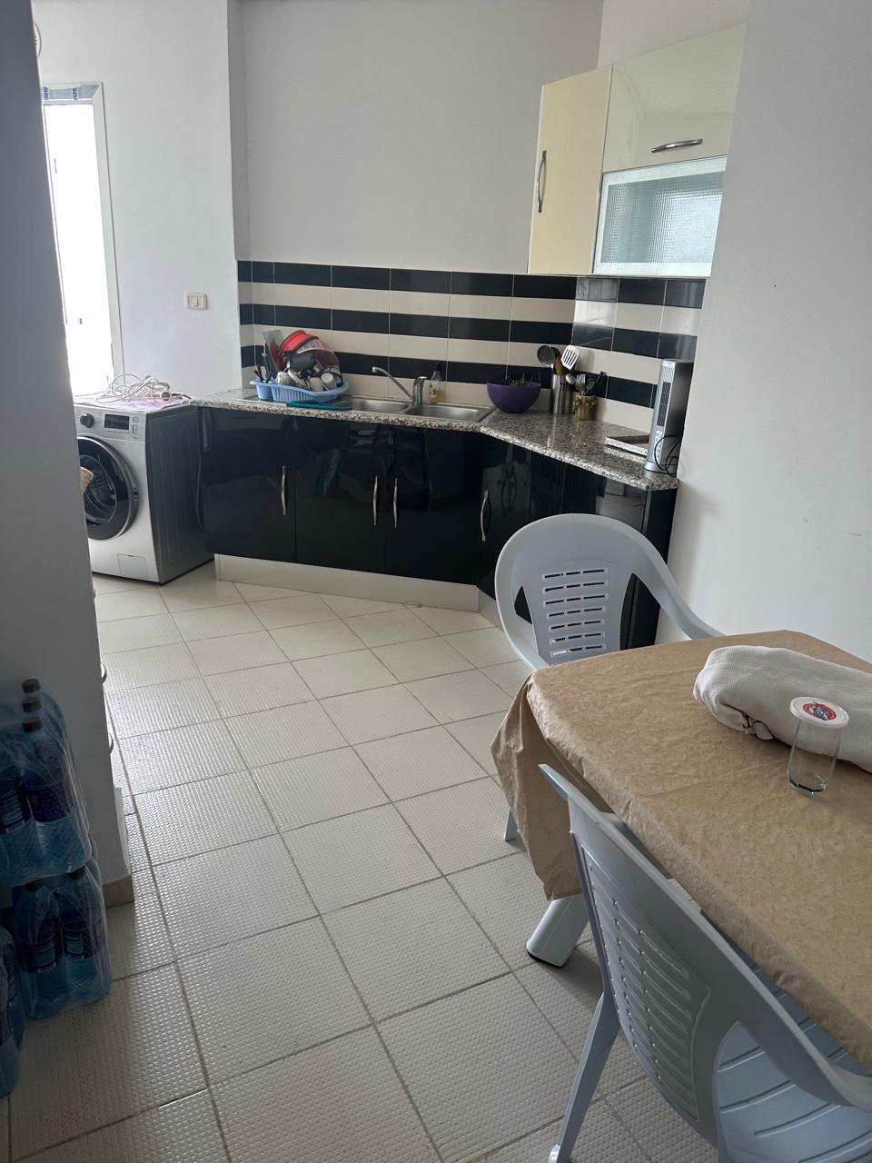 Gabes Sud&nbsp;Teboulbou&nbsp;Vente&nbsp;Appart. 2 pi�ces&nbsp;Titre bleu individuel 1552000