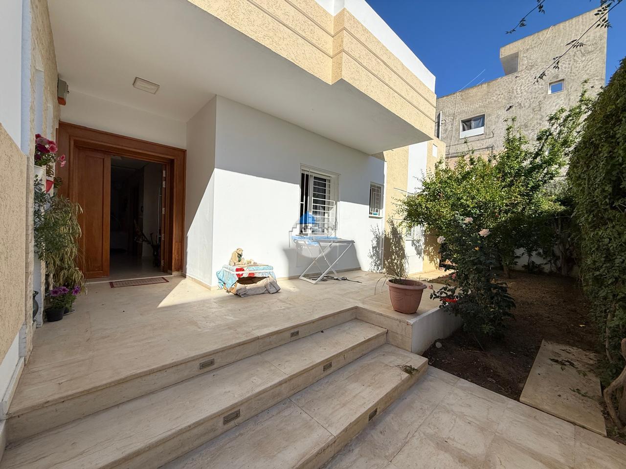 Hammam Sousse&nbsp;Hammam Sousse&nbsp;Vente&nbsp;Maisons&nbsp;Villa s3 de 429 m � hammam sousse bhayer