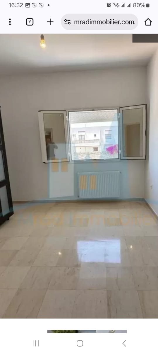 Hammamet Hammamet Vente Maisons Villa a hammamet s4 avec piscine