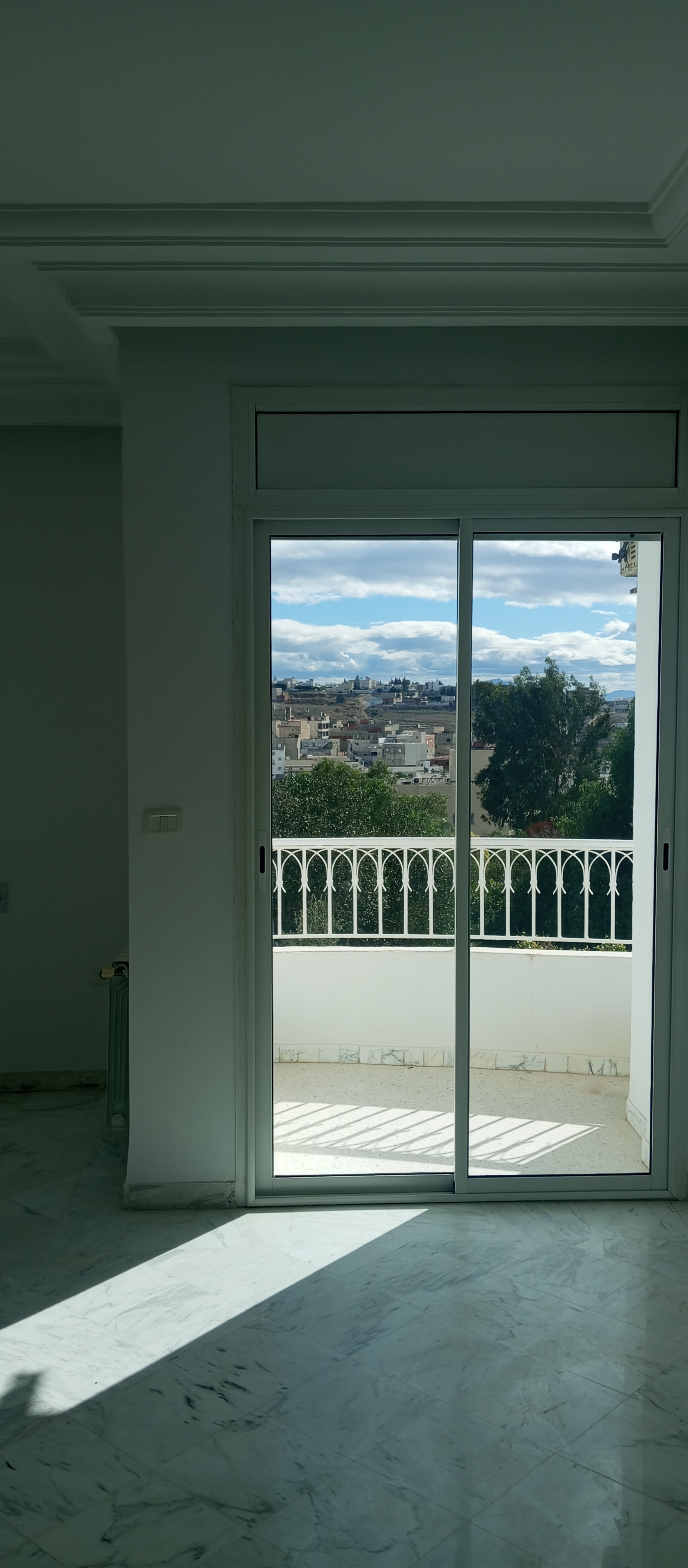 Mnihla Jardins d'el Menzah Vente Appart. 4 pices App s plus 4